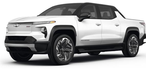 CHEVROLET SILVERADO EV 2024 1GC10UED8RU206079 image CHEVROLET SILVERADO EV 2024 1GC10UED8RU206079 image